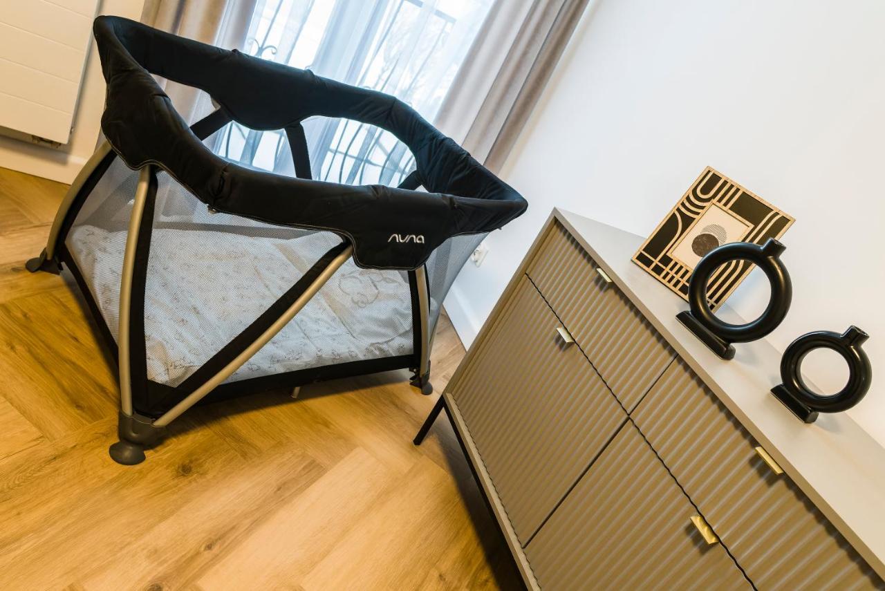 Apartamenty Nad Zalewem Arkadia W Suwalkach Suwałki Eksteriør billede