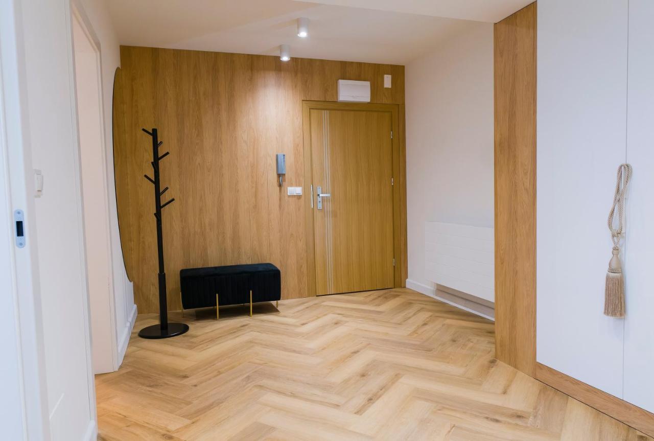 Apartamenty Nad Zalewem Arkadia W Suwalkach Suwałki Eksteriør billede