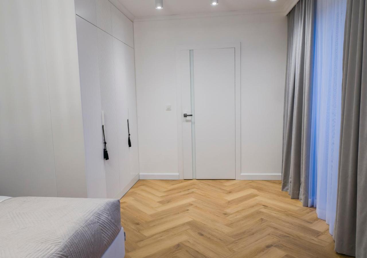 Apartamenty Nad Zalewem Arkadia W Suwalkach Suwałki Eksteriør billede