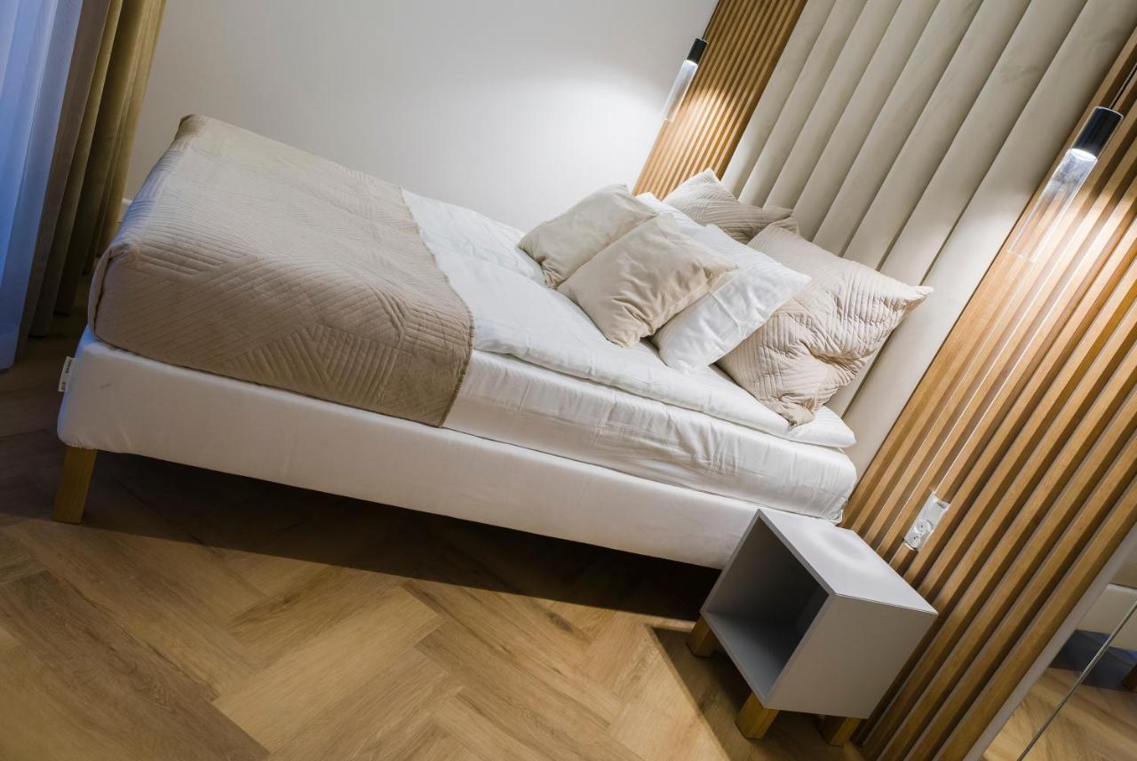 Apartamenty Nad Zalewem Arkadia W Suwalkach Suwałki Eksteriør billede