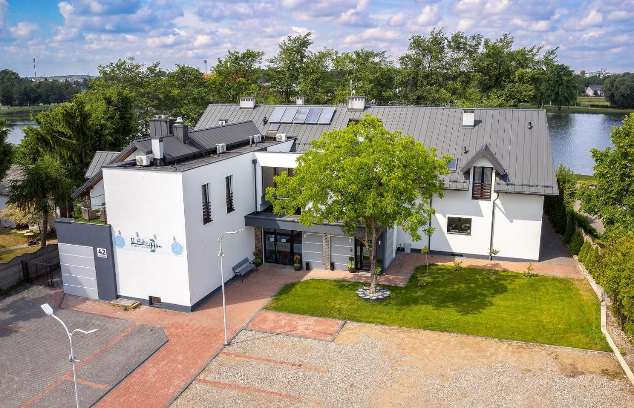 Apartamenty Nad Zalewem Arkadia W Suwalkach Suwałki Eksteriør billede